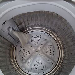 ★ジモティ割あり★ SHARP 洗濯機 7Kg 21年製 動作確認／クリーニング済み TK2464