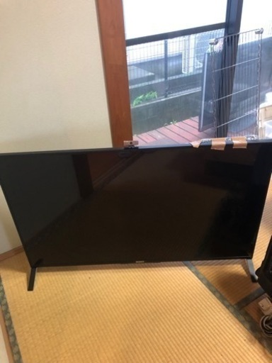 【決まりました】49V ソニー　液晶テレビ