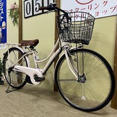 51整備済新基準良品パナソニック バッテリー6.6ah長押し5点灯 26インチ