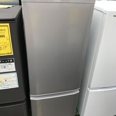 FU529】☆冷蔵庫 ミツビシ MR-P17E-S 2019年製