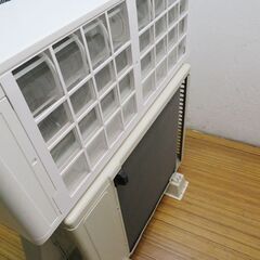 FUJITSU/富士通ゼネラル ルームエアコン AS-D22J-W 2019年製 おもに6畳用 nocria/ノクリア D02