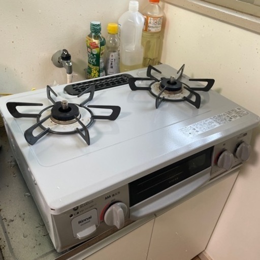 Rinnai ガスコンロ　KG35NGR