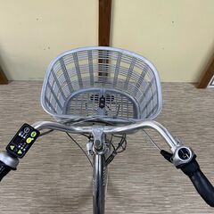 54整備済新基準良品ヤマハ バッテリー8.7ah長押す1-4 26インチ