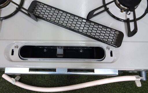 エイブイ：Rinnai ガステーブル KG66VTWR 都市ガス用 右強火力 2023年  