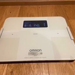 2017~2018年式 OMRON（オムロン） カラダスキャン ...