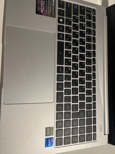 ☆お取引可☆ ノートPC ハイスペック 美品 DAIV Z6-I7G60SR-A マウス