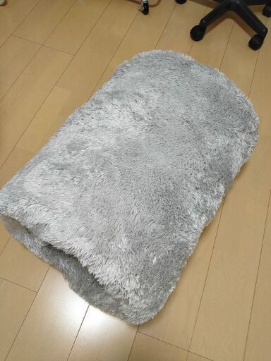 シャギーラグ　200×250  モダンデコ