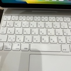 ミッキー、ミニーサイン入り　iPad Air