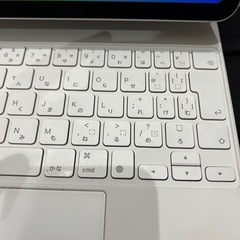 ミッキー、ミニーサイン入り　iPad Air