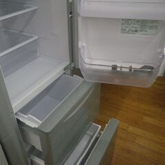 日立 265L冷蔵庫 2014年製 R-27EV【モノ市場東浦店】41