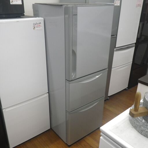 日立 265L冷蔵庫 2014年製 R-27EV【モノ市場東浦店】41