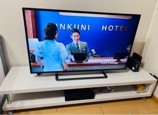 TOSHIBA 液晶カラー 43インチ　テレビ