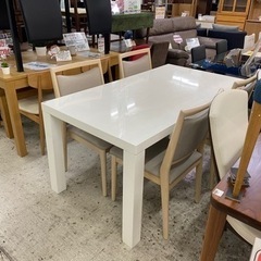 【愛品館 江戸川店 ダイニングセット】 TOKYO interior（東京インテリア）ダイニング テーブル5点セット ID:152-009223-007