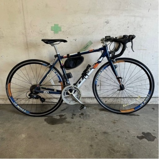 545(Y)★岐阜発　△ TRIACE / トライエース △ S108 / ロードバイク / 2×7段変速 / 走行確認 / 自転車 / 防犯有り / 現状品　R6.5/10★
