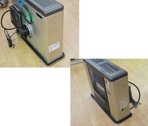 2021年製 SUNPOT FF式ストーブ ゼータスイング FFR-703RX FFストーブ 2021年製 サンポット ゼータスイング FFR-703RX T 木造～18