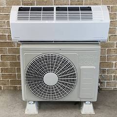 商談中　　HITACHI 日立 ルームエアコン 2021年 白くまくん RAS-D22LBK-W おもに6畳用 100V ステンレスクリーン 札幌市東区