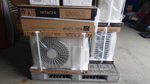 新品未開封エアコン  8畳用