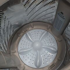 ♪Hisense/ハイセンス 洗濯機 HW-DG75C 7.5kg 2023年製 洗濯槽外し清掃済♪