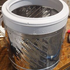 ♪Hisense/ハイセンス 洗濯機 HW-DG75C 7.5kg 2023年製 洗濯槽外し清掃済♪