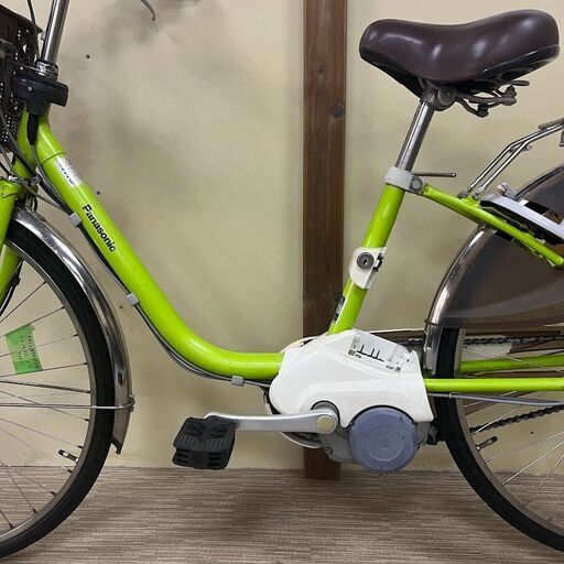 71整備済新基準良品パナソニック DX バッテリー6.6ah長押す5点灯 26