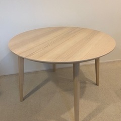 IKEA ダイニングテーブル