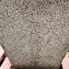 引き取り限定   手水鉢　御影石