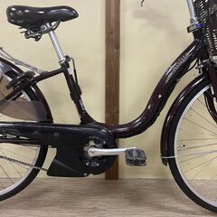 72整備済新基準良品ヤマハ バッテリー8.7ah長押す1-4 26インチ
