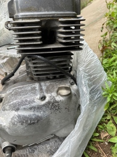 格安！CM125Tエンジンベンリー