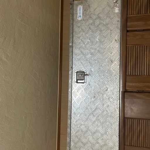 軽トラ用アルミボックス工具箱ツール\n