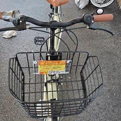 B385 折りたたみ自転車★MYPALLAS★26インチ★6段変速