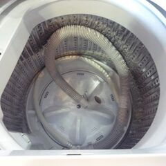 YAMADA SELECT 4.5kg 全自動洗濯機 YWM-T45H1 2022年製 ヤマダセレクト 