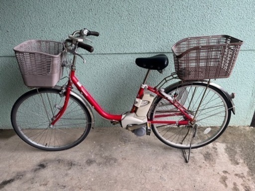 \n自転車 電動アシスト自転車