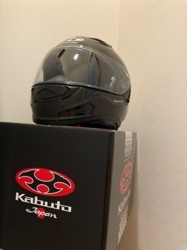 ヘルメット　カブト　カムイ3 　Lサイズ
