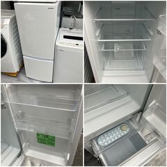 【受付終了】高年式♬一人暮らし家電セット【配送設置無料】日時指定可能♬お気軽にお問い合わせ下さい。