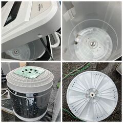 【受付終了】高年式♬一人暮らし家電セット【配送設置無料】日時指定可能♬お気軽にお問い合わせ下さい。