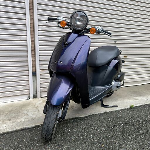 Today トゥデイ AF61 キズ少なくきれいな車両 関西外大近く