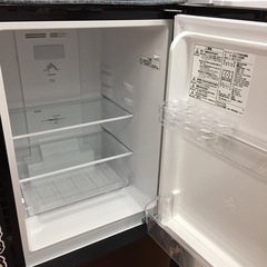 ニトリ 2ドア冷蔵庫 140L NTR-140BK F28-04