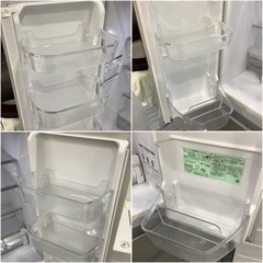 HITACHI 日立ノンフロン冷凍冷蔵庫 441L 6ドア冷蔵庫 R-F440D 2014年製 