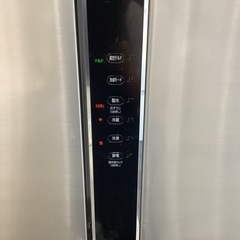 HITACHI 日立ノンフロン冷凍冷蔵庫 441L 6ドア冷蔵庫 R-F440D 2014年製 