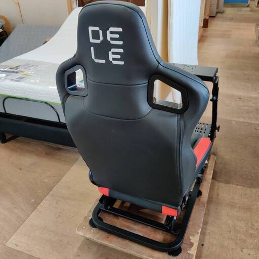 愛品倶楽部柏店】 DELE レーシング チェア & スタンド 2点セット AP2 