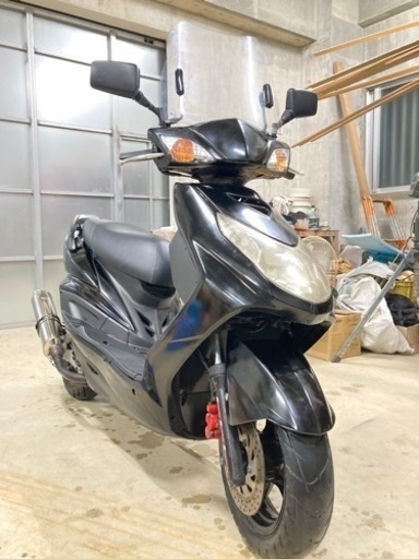 YAMAHAシグナスX