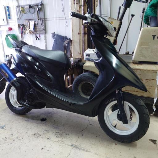 ジョグ　sa16j