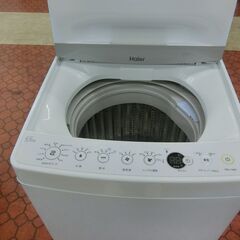 ID 194687   洗濯機5.5K　ハイアール　２０１６年　JW-C55BE