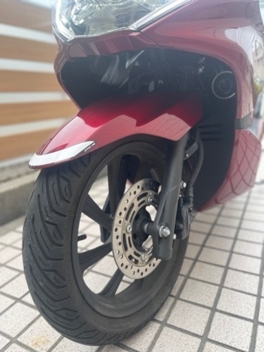 PCX125 JF81 Yahoo!オークション - 「pcx125 jf81」(オートバイ車体