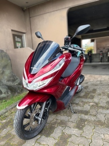 ホンダ PCX125 JF81