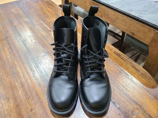 Dr.MARTENS ドクターマーチン 8ホールブーツ 27.5㎝