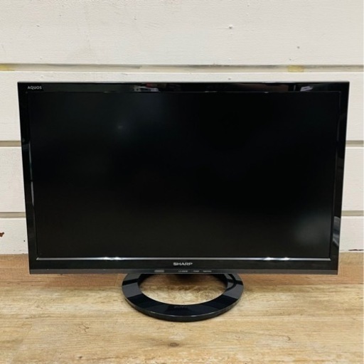 SHARP 液晶カラーテレビ 2016年製 　LC-22K30