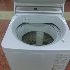 ID 194748 洗濯機8K パナソニック 2022年 NA-FA80H9