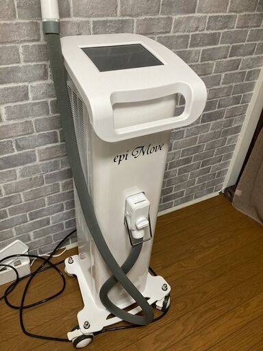epi Move(エピムーヴ) 次世代型スピード脱毛機