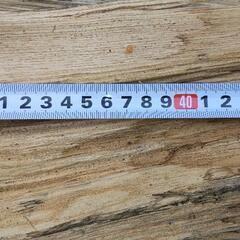 広葉樹 ４５cm 雑木  一年干 割薪 軽トラ一台分